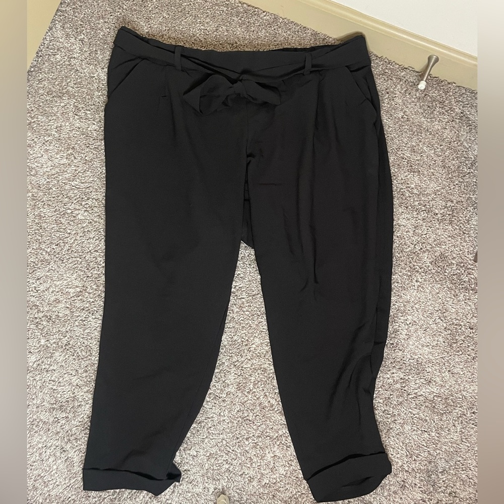 Black Dress Pants
